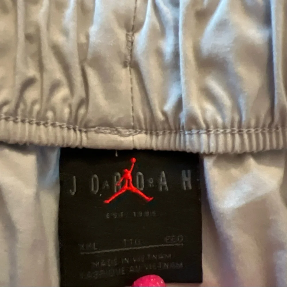 2xl Jordan‎ Jumpman Casual Joggers Light Gray
